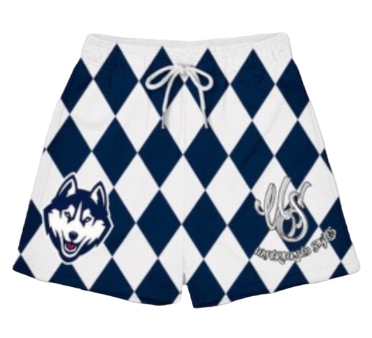 March Madness UCONN Shorts